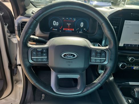 Used 2023 Ford F150 Lariat w/ Equipment Group 502A High AWD/4WD image 21