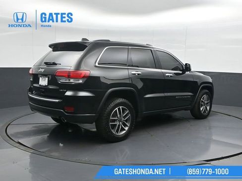 Used 2021 Jeep Grand Cherokee Limited image 2