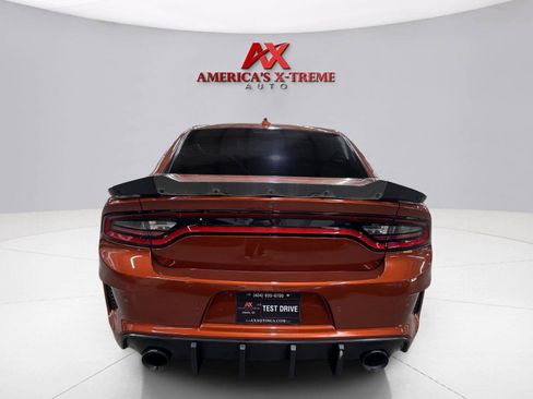 Used 2021 Dodge Charger SRT Hellcat w/ Harman/Kardon Audio Group RWD image 6