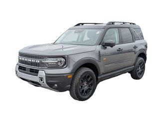 Used 2025 Ford Bronco Sport Badlands AWD/4WD video 1