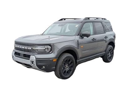 Used 2025 Ford Bronco Sport Badlands