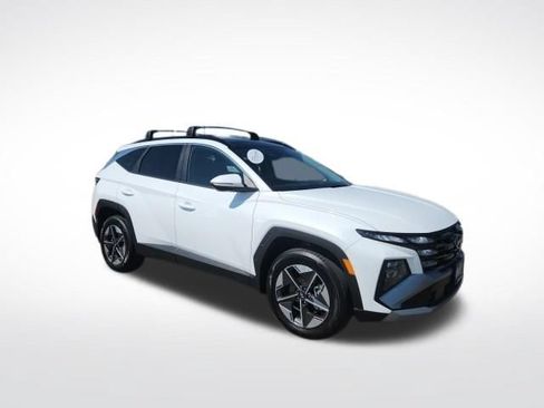 Certified 2025 Hyundai Tucson SEL AWD/4WD image 15