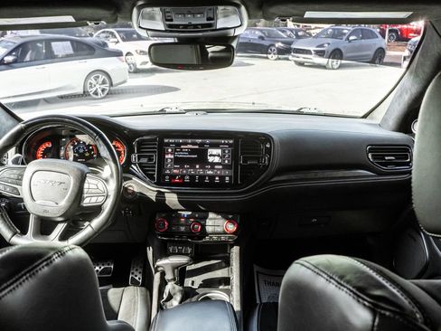 Used 2022 Dodge Durango SRT w/ SRT Interior Appearance Group AWD/4WD image 9