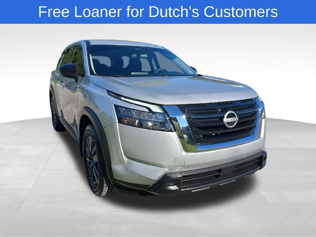 Used 2023 Nissan Pathfinder S AWD/4WD image 8
