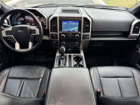 Used 2020 Ford F150 Lariat w/ Equipment Group 502A Luxury image 2