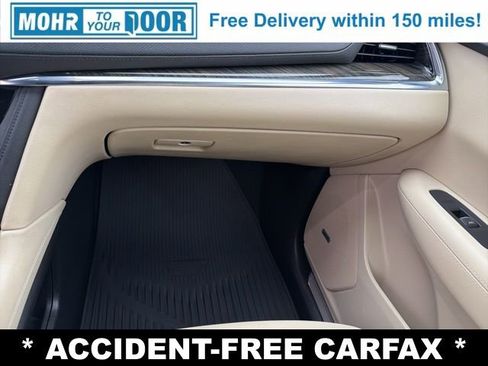 Used 2018 Cadillac XT5 Base image 27