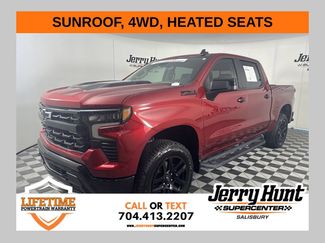 Used 2024 Chevrolet Silverado 1500 LT Trail Boss w/ Convenience Package II AWD/4WD video 1