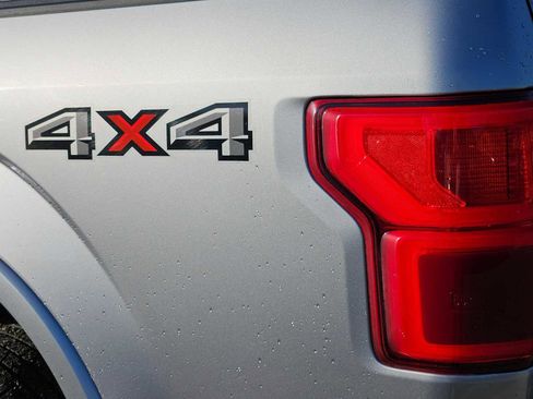 Used 2020 Ford F150 Platinum w/ Equipment Group 701A Luxury image 12