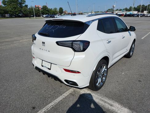 New 2026 Buick Encore GX Avenir w/ Avenir Technology Package image 3