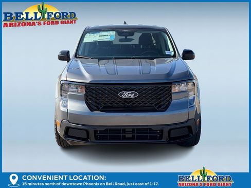 New 2026 Ford Maverick XLT w/ Equipment Group 301A image 9