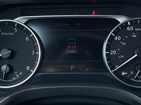 Used 2024 Nissan Rogue SV FWD image 16