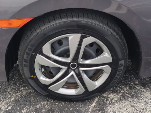 Used 2018 Honda Civic LX image 22