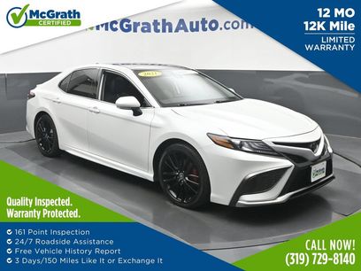Used 2021 Toyota Camry XSE