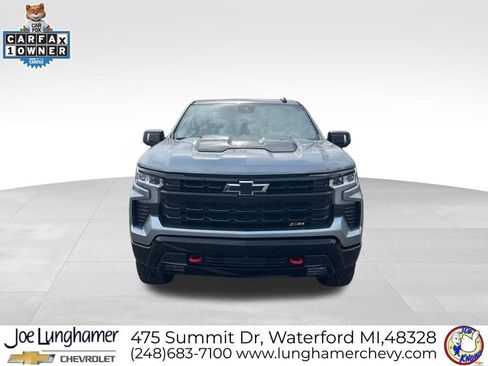 Used 2023 Chevrolet Silverado 1500 LT Trail Boss w/ Convenience Package II image 9