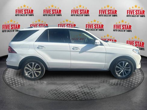 Used 2019 Mercedes-Benz GLE 400 4MATIC w/ Premium 1 Package image 8