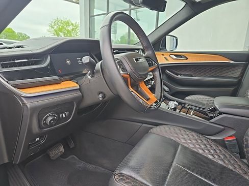 Used 2022 Jeep Grand Cherokee Summit AWD/4WD image 37