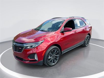 Used 2023 Chevrolet Equinox RS