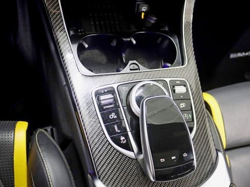 Used 2020 Mercedes-Benz C 63 AMG S image 26