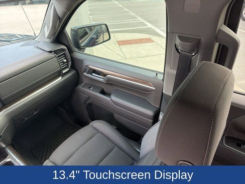 Used 2022 Chevrolet Silverado 1500 LT Trail Boss image 13