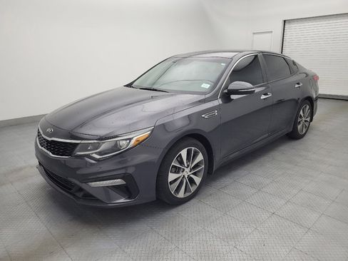Used 2019 Kia Optima S FWD image 2