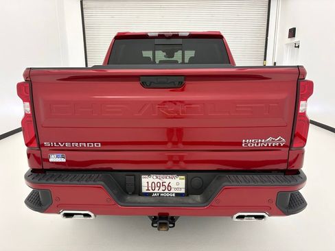 New 2026 Chevrolet Silverado 1500 High Country w/ Technology Package AWD/4WD image 30
