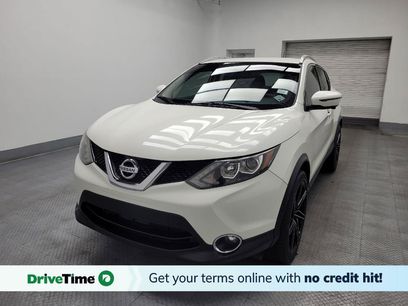 Used 2017 Nissan Rogue Sport SL