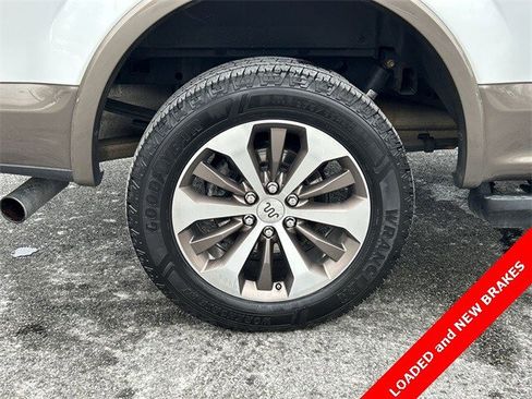 Used 2018 Ford F150 King Ranch w/ Equipment Group 601A Luxury image 12