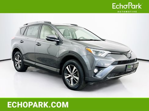 Used 2017 Toyota RAV4 XLE w/ Plus Special Value Package AWD/4WD image 1