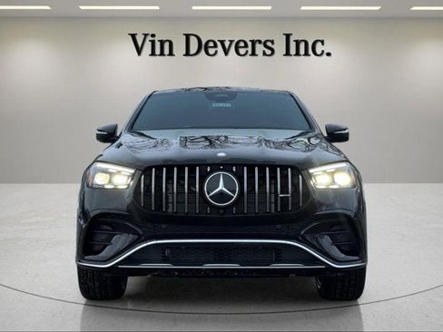 New 2026 Mercedes-Benz GLE 53 AMG AMG GLE 53 image 4