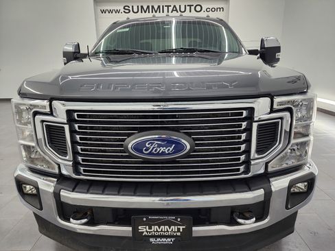 Used 2022 Ford F350 XLT w/ XLT Premium Package image 20