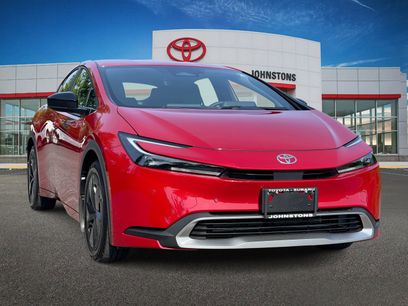 Used 2024 Toyota Prius Prime