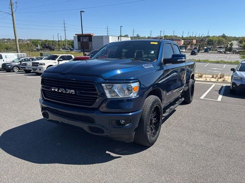 Used 2021 RAM 1500 Big Horn image 5