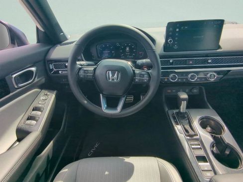 New 2026 Honda Civic Sport Touring image 15