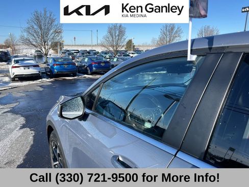 Certified 2023 Kia Sportage EX image 25
