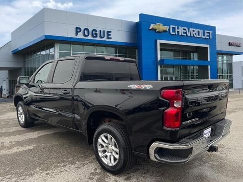 Used 2022 Chevrolet Silverado 1500 LT image 3