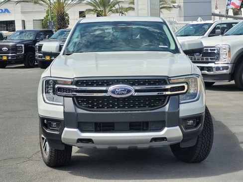 New 2026 Ford Ranger Lariat w/ FX4 Off-Road Package AWD/4WD image 3