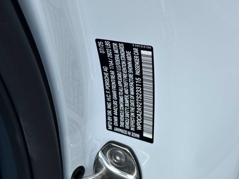 Certified 2026 Porsche 911 Carrera T RWD image 32