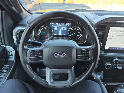 Certified 2023 Ford F150 XLT w/ Equipment Group 302A High image 30