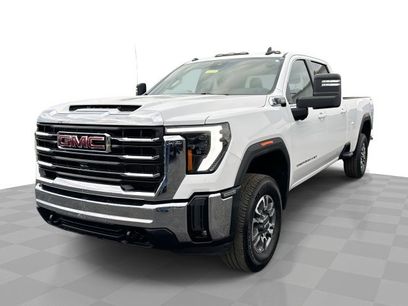Certified 2024 GMC Sierra 3500 SLE w/ SLE Value Package