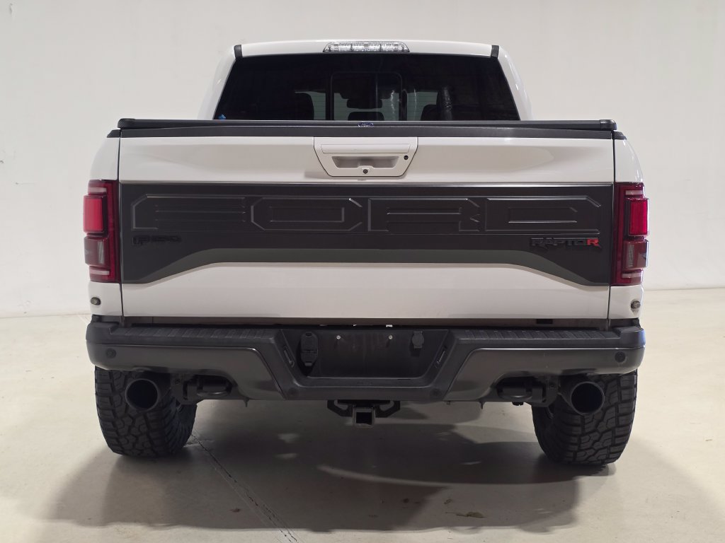 Used 2017 Ford F150 Raptor w/ Equipment Group 802A Luxury AWD/4WD image 6