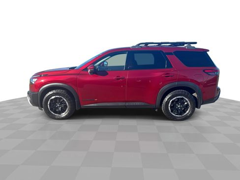 Used 2023 Nissan Pathfinder Rock Creek image 5