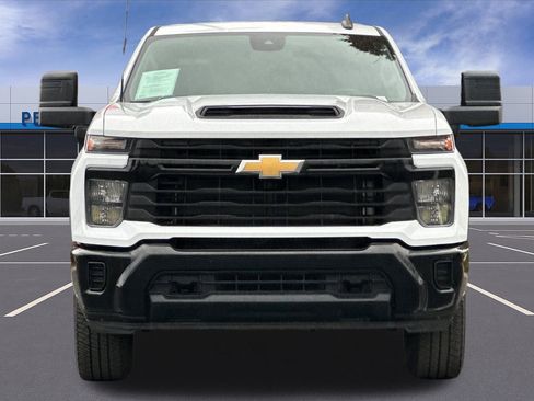 Certified 2024 Chevrolet Silverado 2500 W/T image 9
