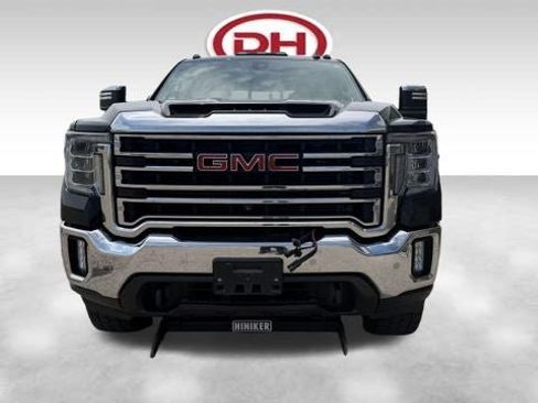 Used 2020 GMC Sierra 2500 SLT w/ SLT Premium Plus Package AWD/4WD image 2