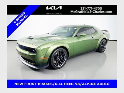 Used 2020 Dodge Challenger R/T Scat Pack