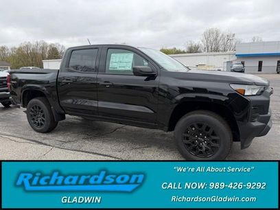 New 2026 Chevrolet Colorado W/T w/ WT Custom Package