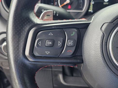 Used 2024 Jeep Wrangler Unlimited Rubicon 392 AWD/4WD image 23