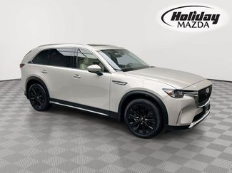 Certified 2026 MAZDA CX-90 3.3 Turbo w/ Premium Plus Pkg AWD/4WD video 1