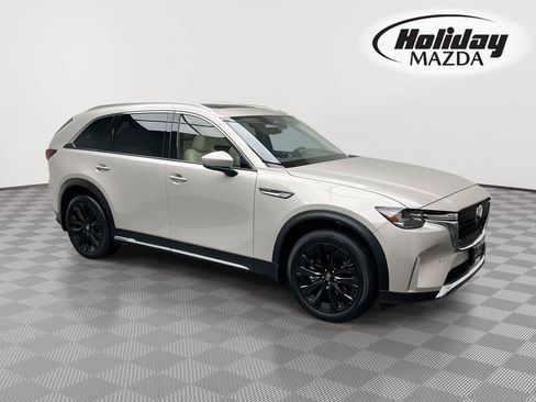 Certified 2026 MAZDA CX-90 3.3 Turbo w/ Premium Plus Pkg AWD/4WD image 1