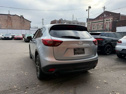 Used 2016 MAZDA CX-5 Grand Touring image 4