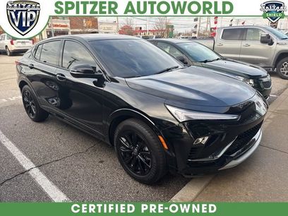 Used 2024 Buick Envista Sport Touring w/ Convenience I Package